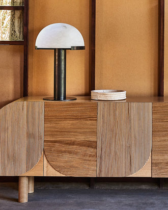 Kelly Wearstler Stacked Bowl — view 2