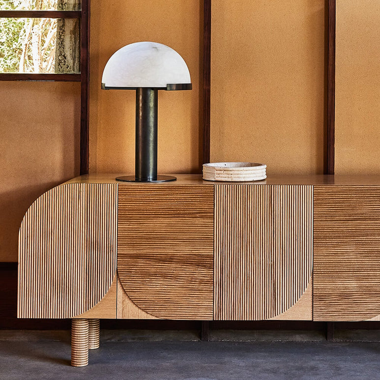 Kelly Wearstler Stacked Bowl — view 2