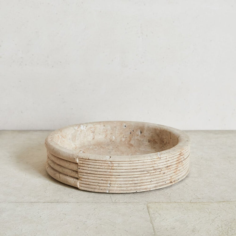 Kelly Wearstler Stacked Bowl — view 1