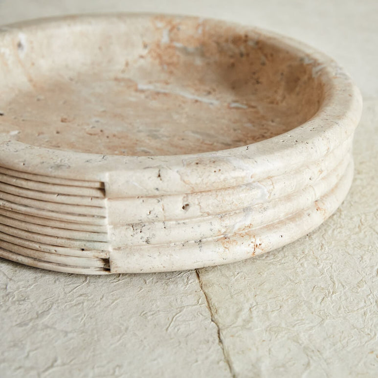 Kelly Wearstler Stacked Bowl — view 5