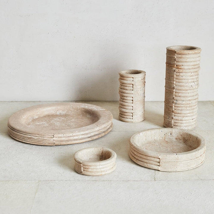 Kelly Wearstler Stacked Cake Stand — view 6