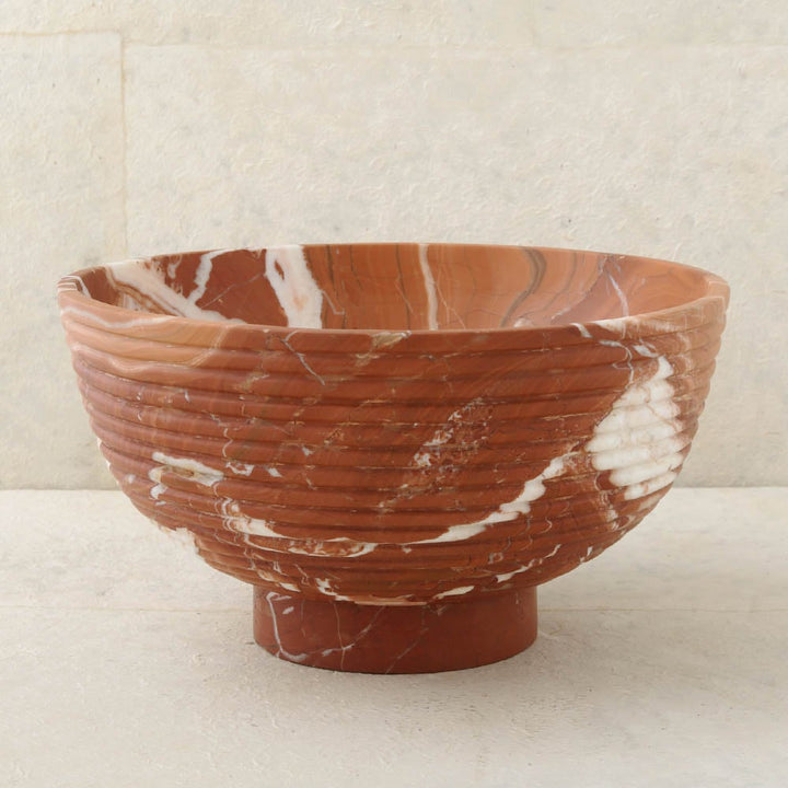 Kelly Wearstler Laurel Champagne Bowl — view 9