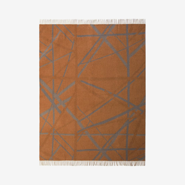 Kelly Wearstler Superluxe Channels Throw — view 4
