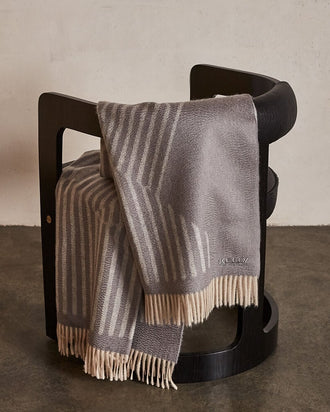 Kelly Wearstler Superluxe Avant Throw — view 2