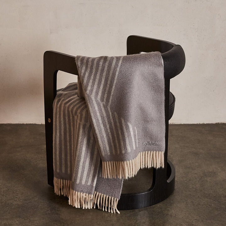 Kelly Wearstler Superluxe Avant Throw — view 2
