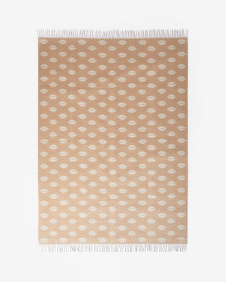 Kelly Wearstler Luxe Kisses Throw — view 1
