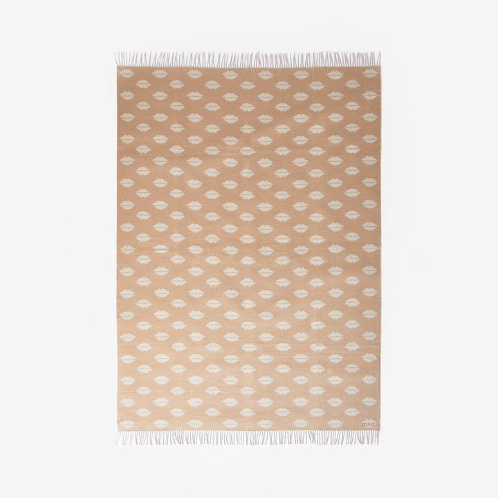 Kelly Wearstler Luxe Kisses Throw — view 1