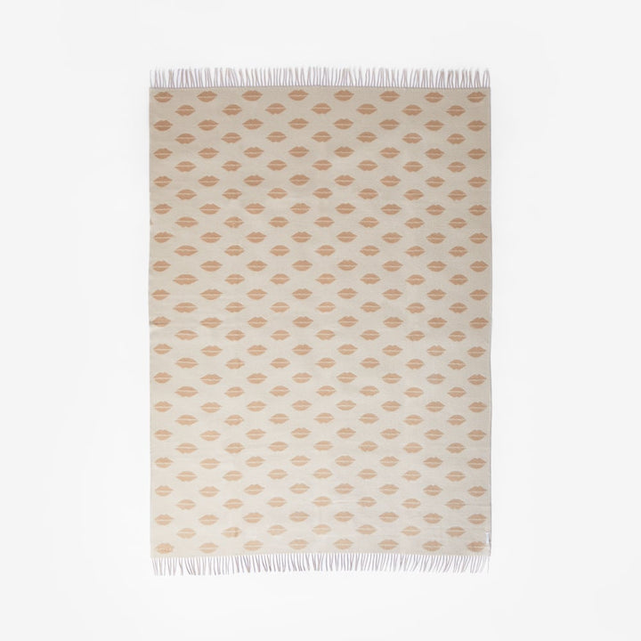 Kelly Wearstler Luxe Kisses Throw — view 5