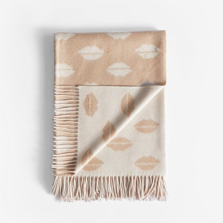 Kelly Wearstler Luxe Kisses Throw — view 6