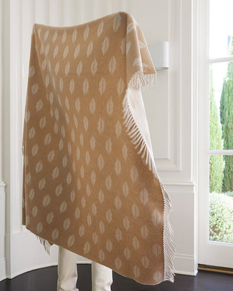 Kelly Wearstler Luxe Kisses Throw — view 2