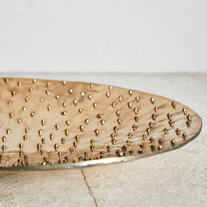 Kelly Wearstler Studded Platter — view 4
