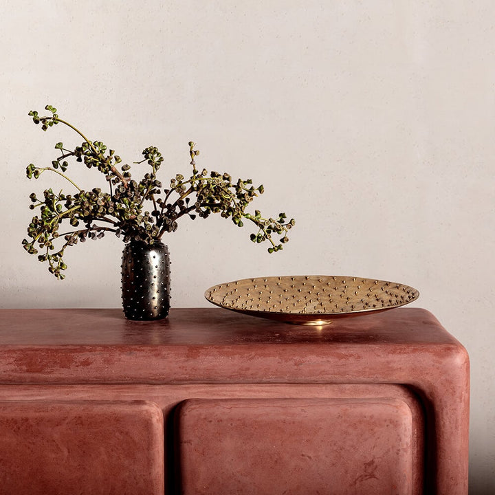 Kelly Wearstler Studded Platter — view 2
