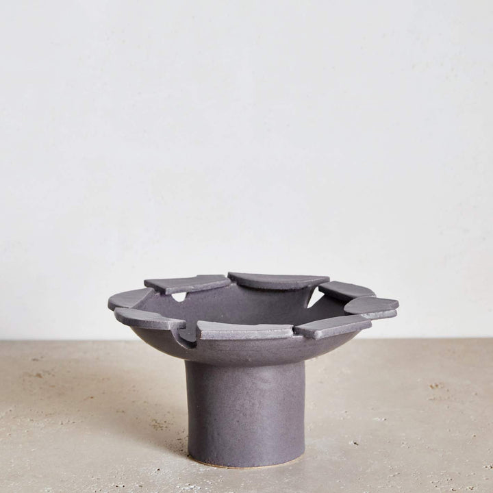 Kelly Wearstler Medium Footed Bowl — view 10