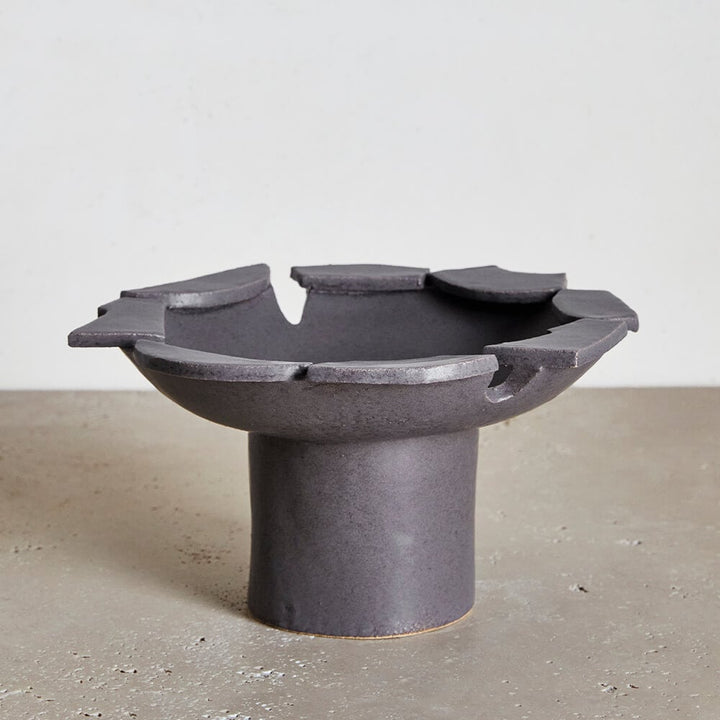 Kelly Wearstler Medium Footed Bowl — view 11