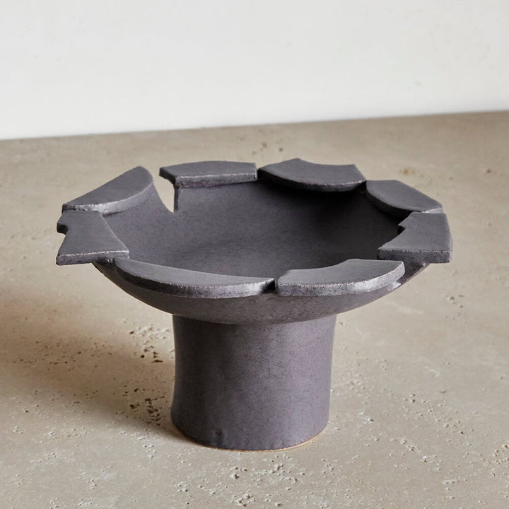 Kelly Wearstler Medium Footed Bowl — view 12