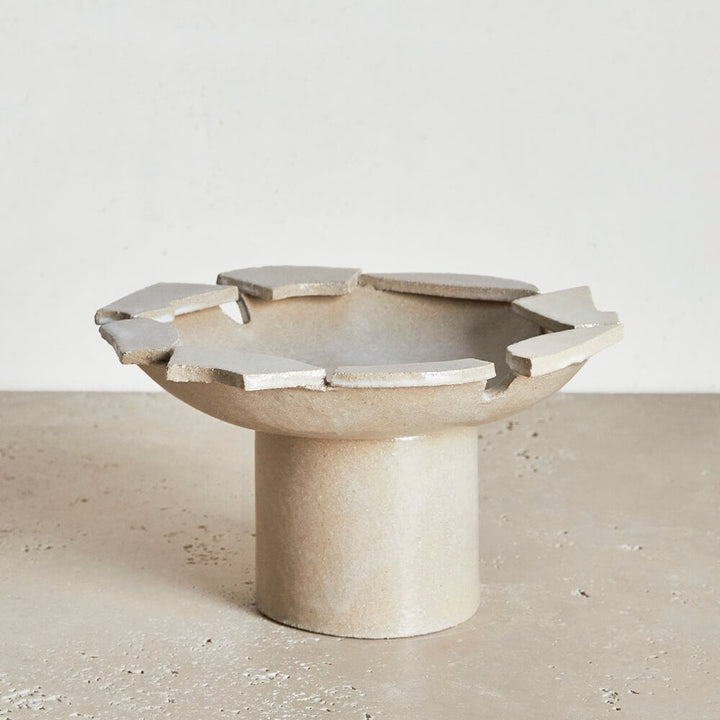 Kelly Wearstler Medium Footed Bowl — view 1