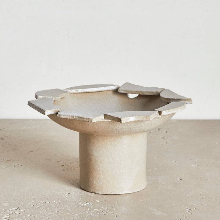 Kelly Wearstler Medium Footed Bowl — view 7