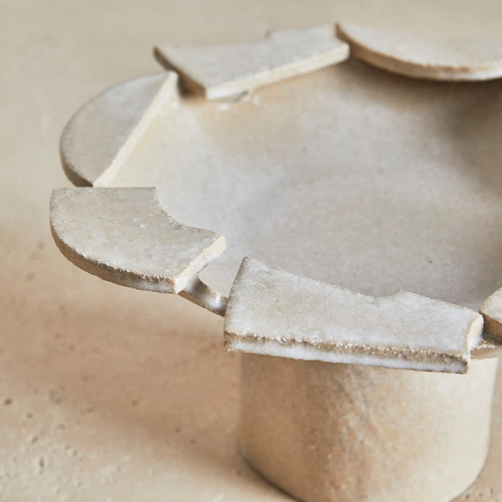 Kelly Wearstler Medium Footed Bowl — view 8