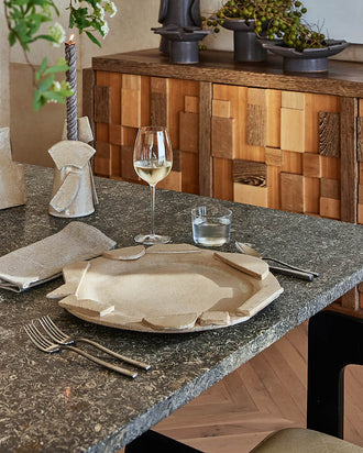 Kelly Wearstler Shape Candle Holders — view 2