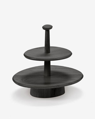 Kelly Wearstler Two Tiered Stand — view 1