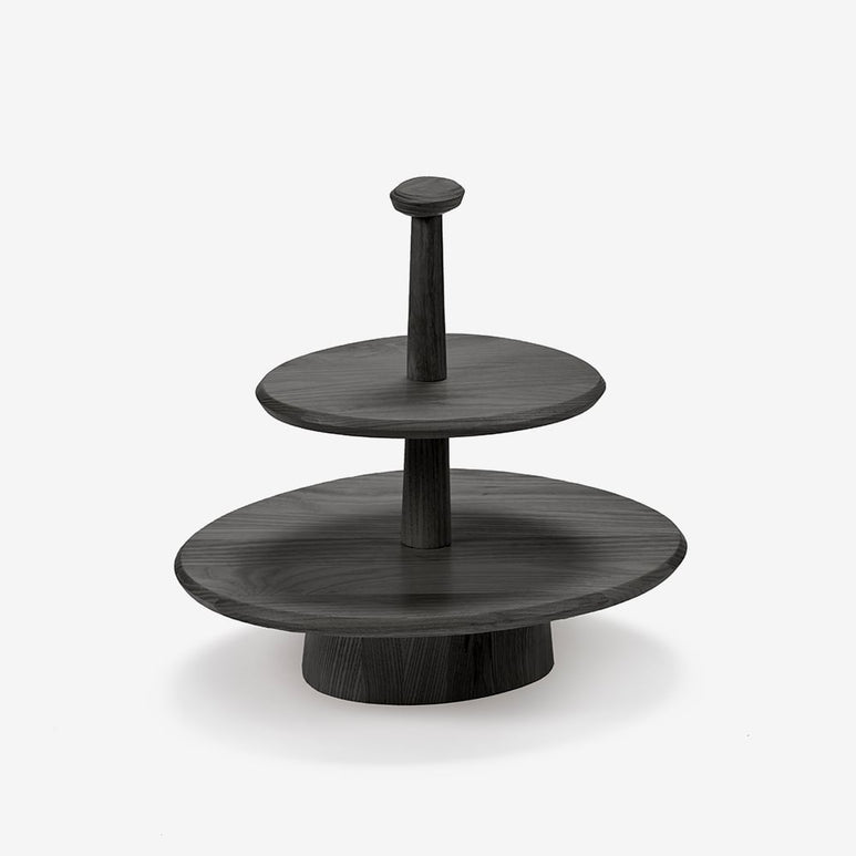 Kelly Wearstler Two Tiered Stand — view 1