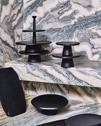 Kelly Wearstler Two Tiered Stand — view 2