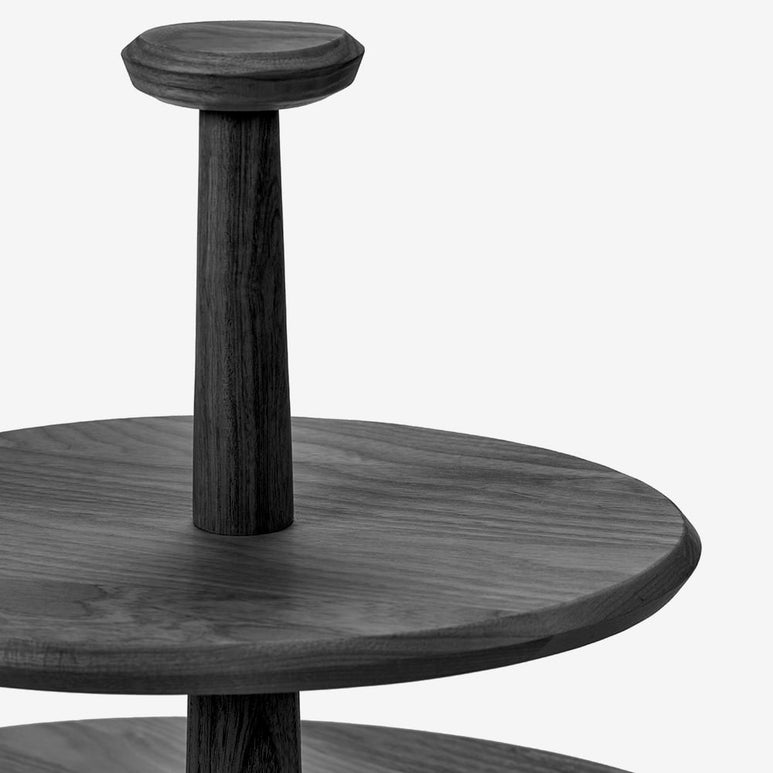 Kelly Wearstler Two Tiered Stand — view 3