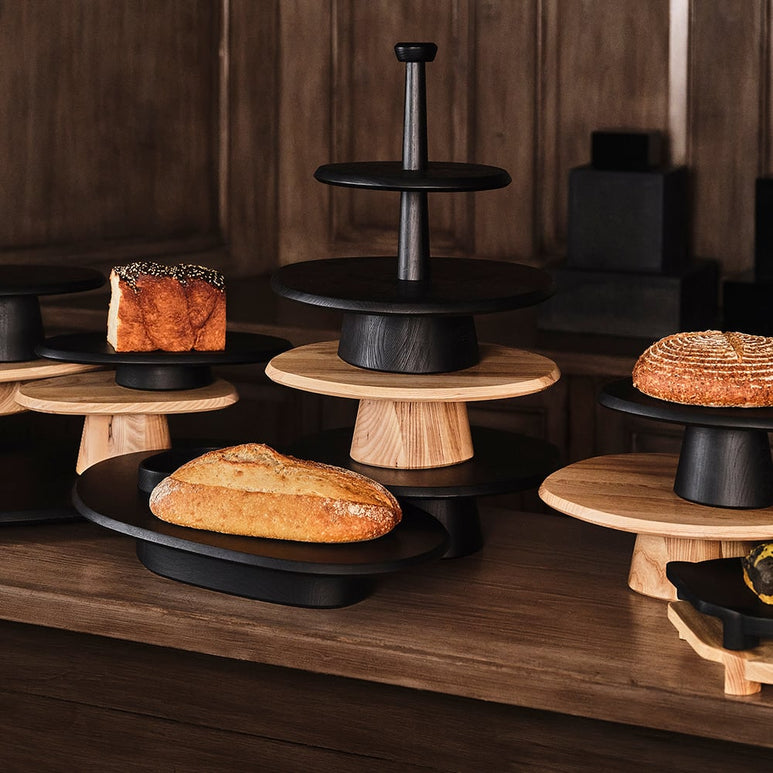 Kelly Wearstler Two Tiered Stand — view 5