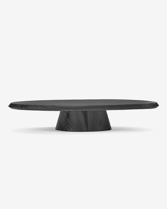 Kelly Wearstler Dune Cake Stand - Low — view 7