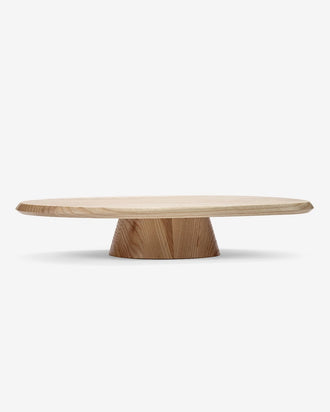 Kelly Wearstler Dune Cake Stand - Low — view 1