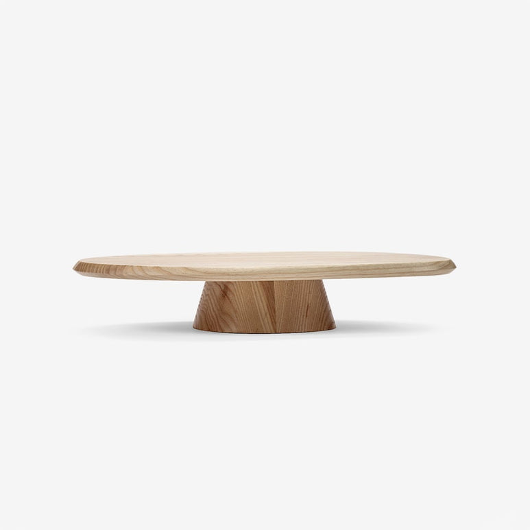 Kelly Wearstler Dune Cake Stand - Low — view 1