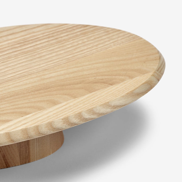 Kelly Wearstler Dune Cake Stand - Low — view 3