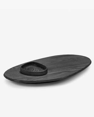 Kelly Wearstler Dune Tray Set, High — view 9