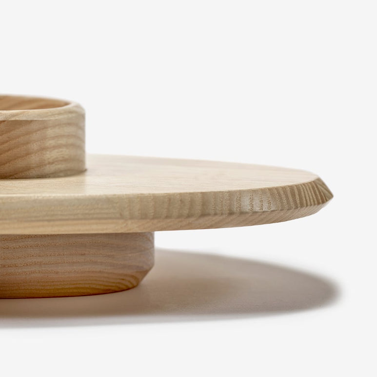 Kelly Wearstler Dune Tray Set, High — view 4