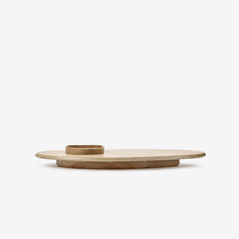 Kelly Wearstler Dune Tray Set, High — view 3
