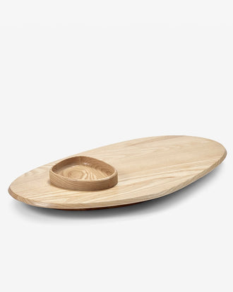 Kelly Wearstler Dune Tray Set, High — view 1