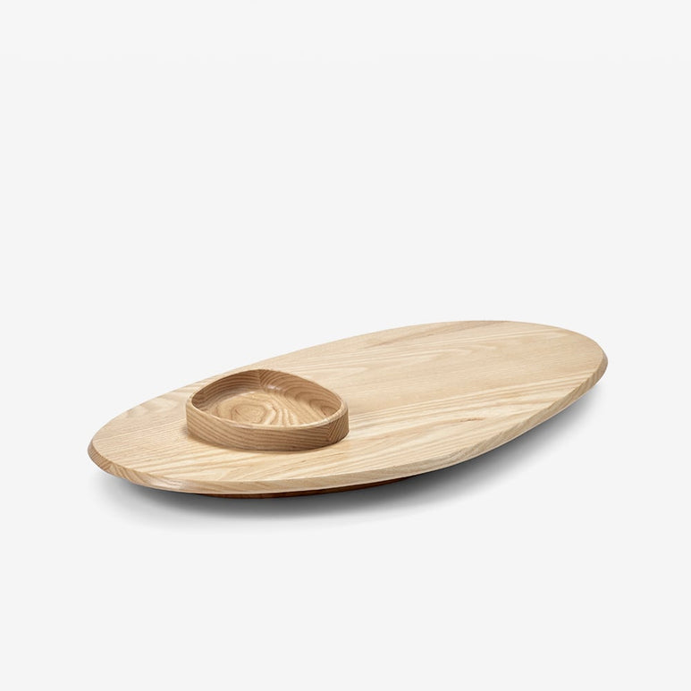 Kelly Wearstler Dune Tray Set, High — view 1