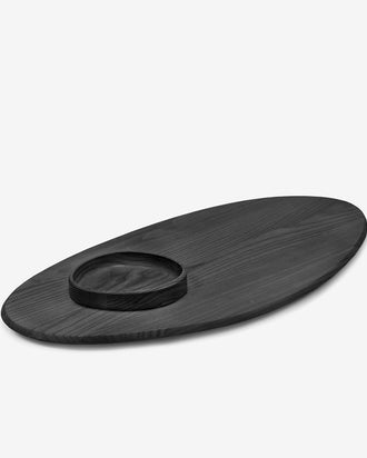 Kelly Wearstler Dune Tray Set, Low — view 1