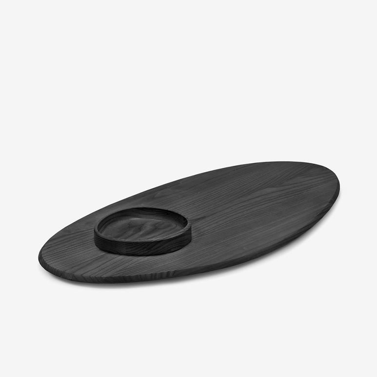 Kelly Wearstler Dune Tray Set, Low — view 1