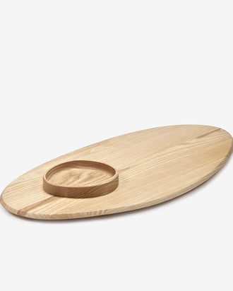 Kelly Wearstler Dune Tray Set, Low — view 4