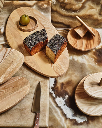 Kelly Wearstler Dune Tray Set, Low — view 2