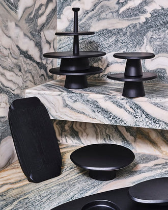 Kelly Wearstler Dune Tray Large (HTPB0223107) — view 2