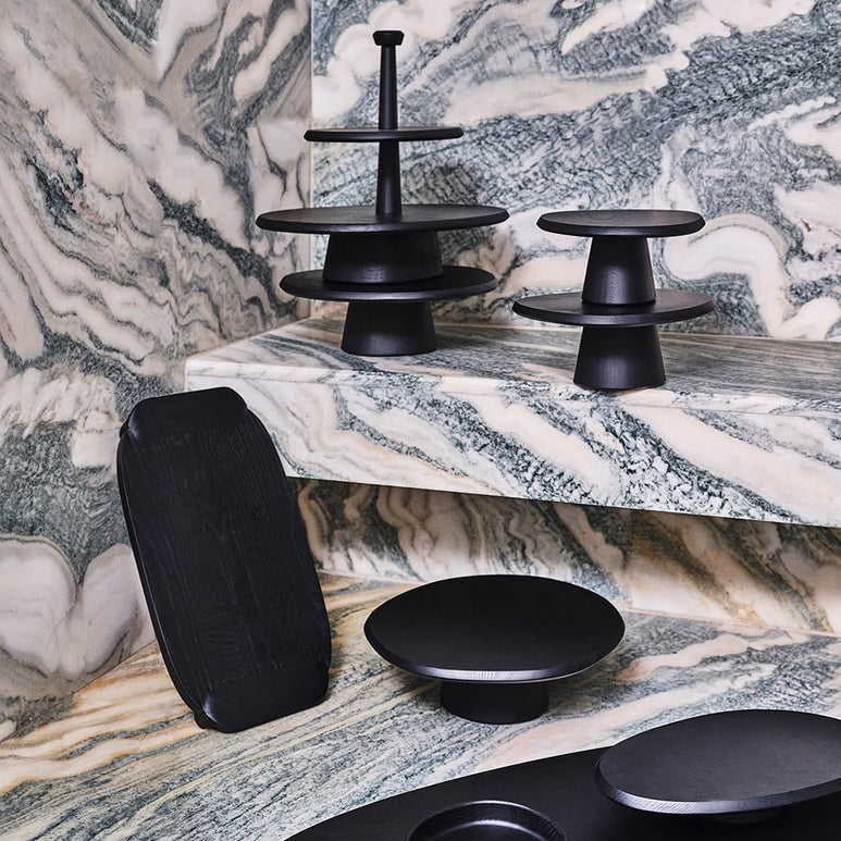 Kelly Wearstler Dune Tray Large (HTPB0223107) — view 2