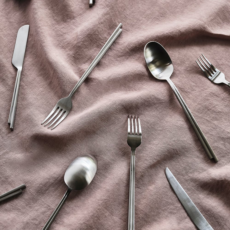 Kelly Wearstler Dune Flatware, 24 Pc Set — view 7