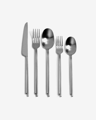Kelly Wearstler Dune Flatware, 5 Pc Set — view 1