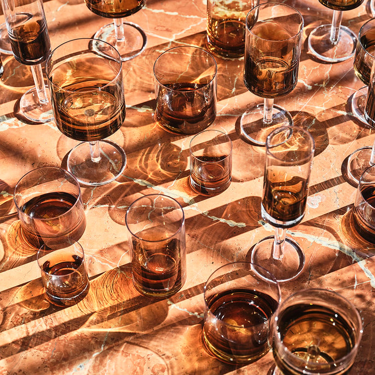 Kelly Wearstler Zuma Shot Glass, Set Of 4 — view 4