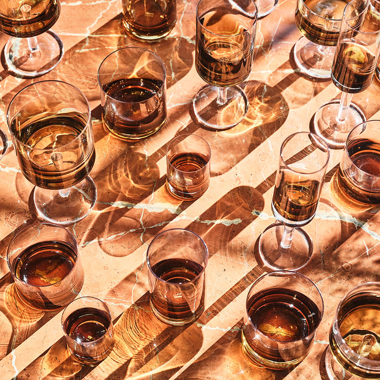 Kelly Wearstler Zuma Long Drink, Set Of 4 — view 2