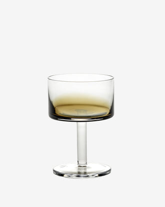 Kelly Wearstler Zuma Champagne Coupe, Set Of 4 — view 1