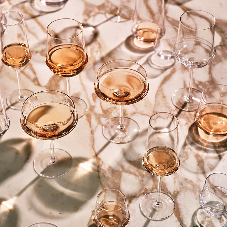 Kelly Wearstler Dune Whiskey Glass, Set Of 4 — view 2