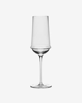 Kelly Wearstler Dune Champagne Flute, Set Of 4 — view 1